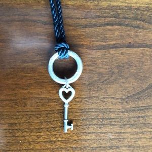 Tiffany Key Charm